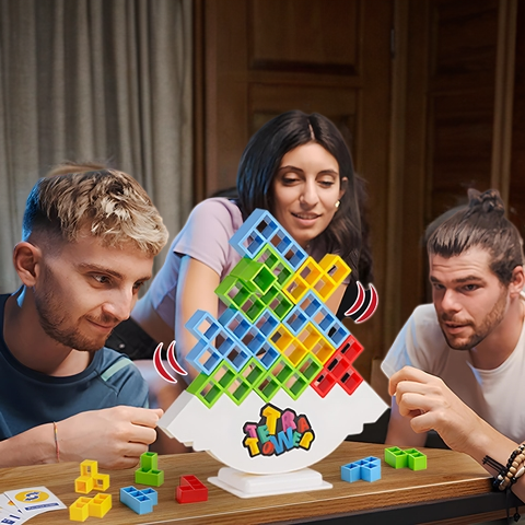 Tetris Challenge