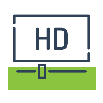 Qualité d’image ultra HD