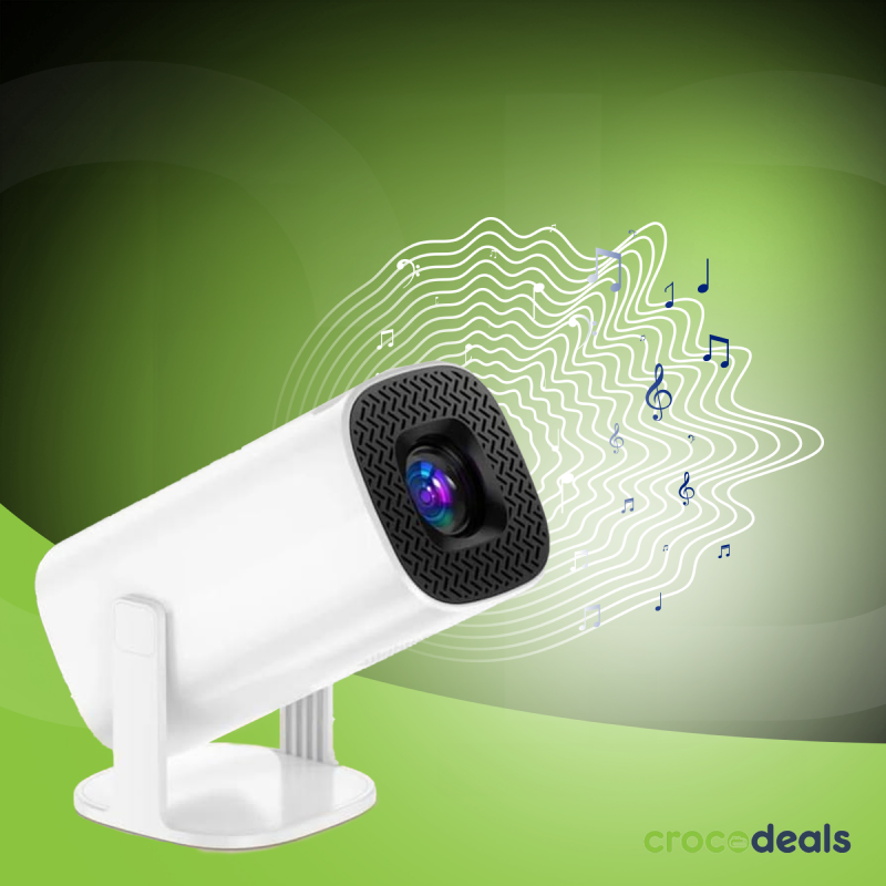 Projecteur (+10 000 Jeux vidéo Offerts)