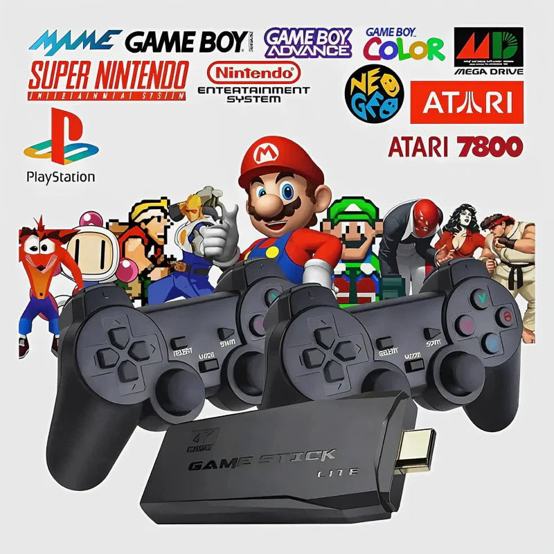 Rétro gaming