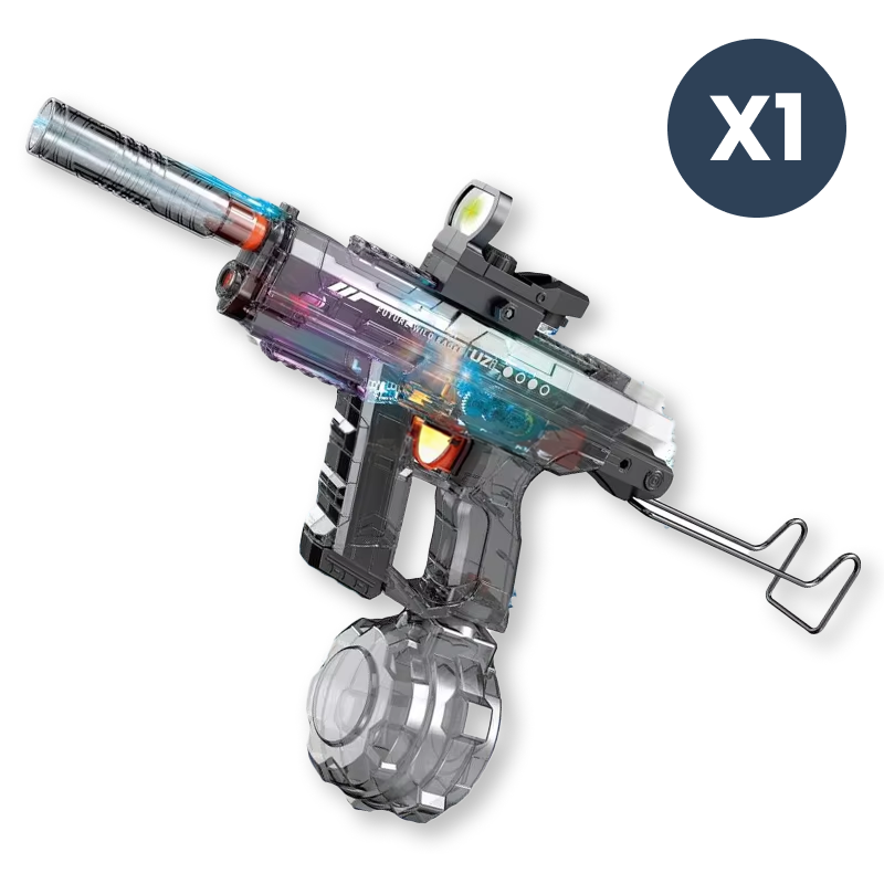 Pistolet mitraillette