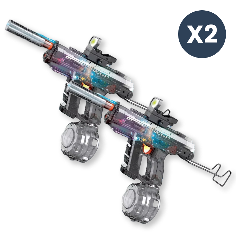 Pistolet mitraillette