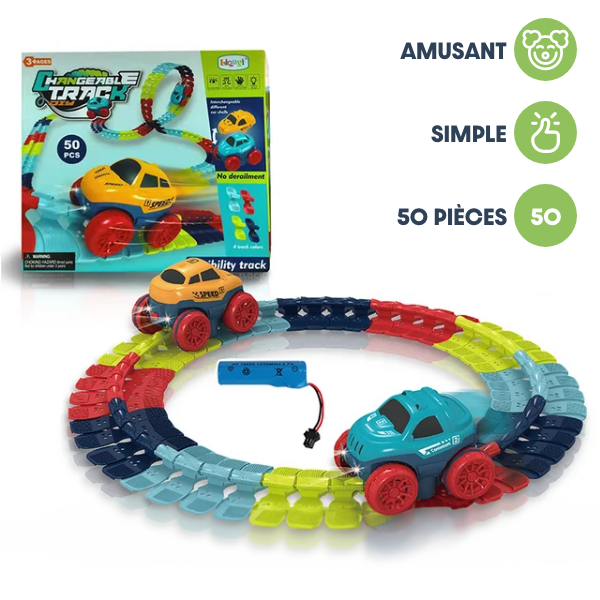 Circuit de voiture