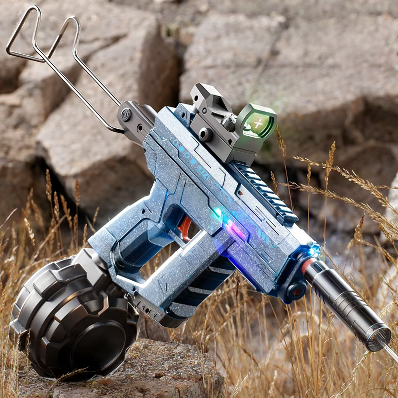 Pistolet mitraillette