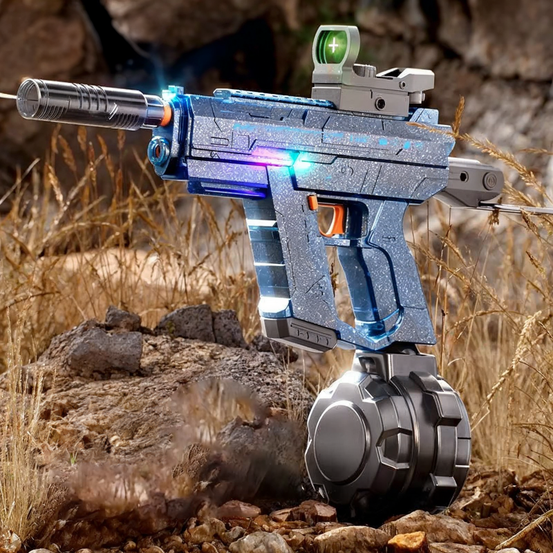 Pistolet mitraillette