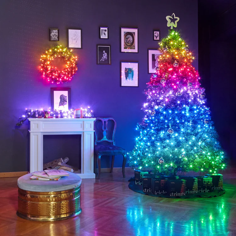 Guirlande de Noël