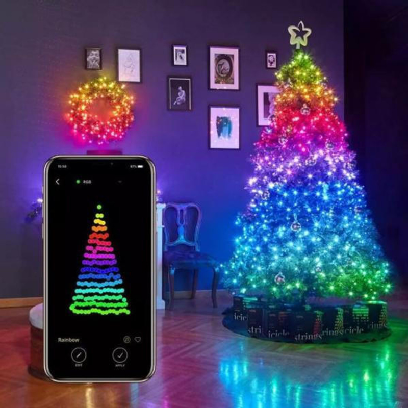 Guirlande de Noël