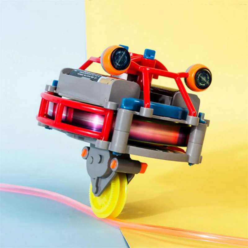 Robot équilibre