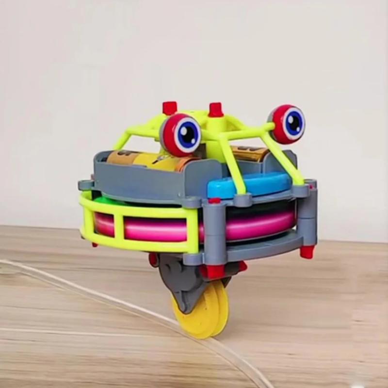Robot équilibre