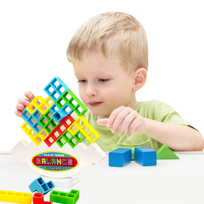 Tetris Challenge