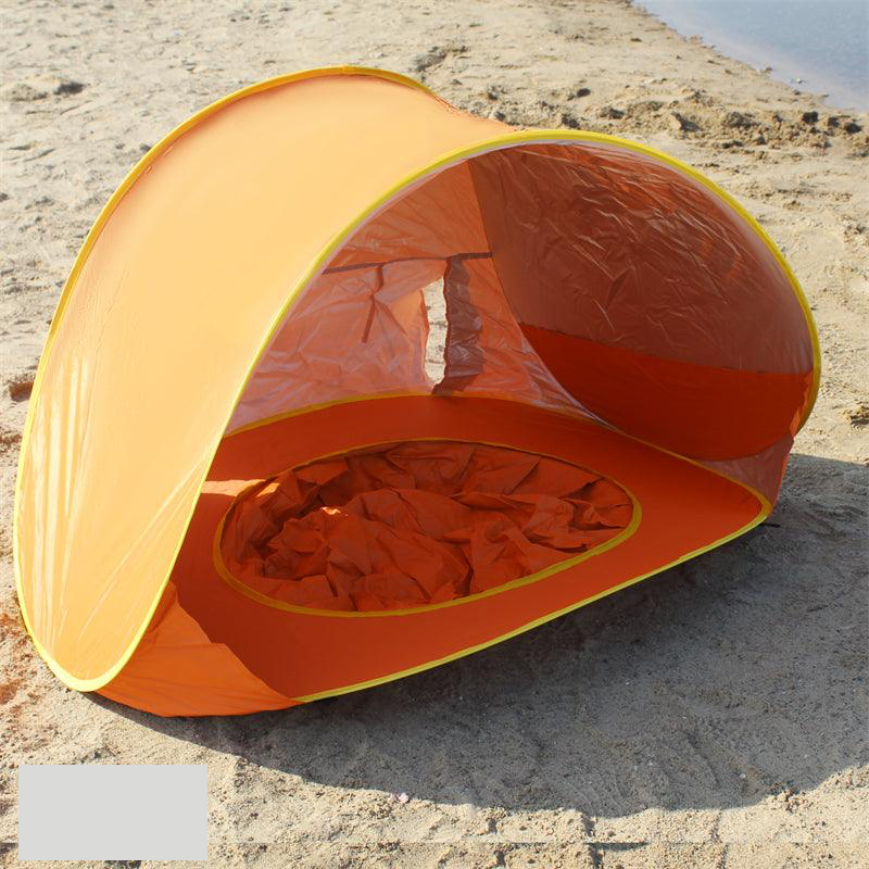 Tente de plage pour bébé