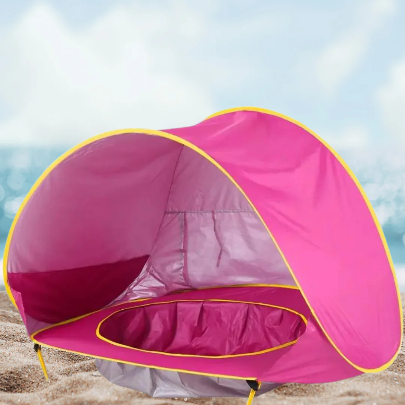 Tente de plage pour bébé