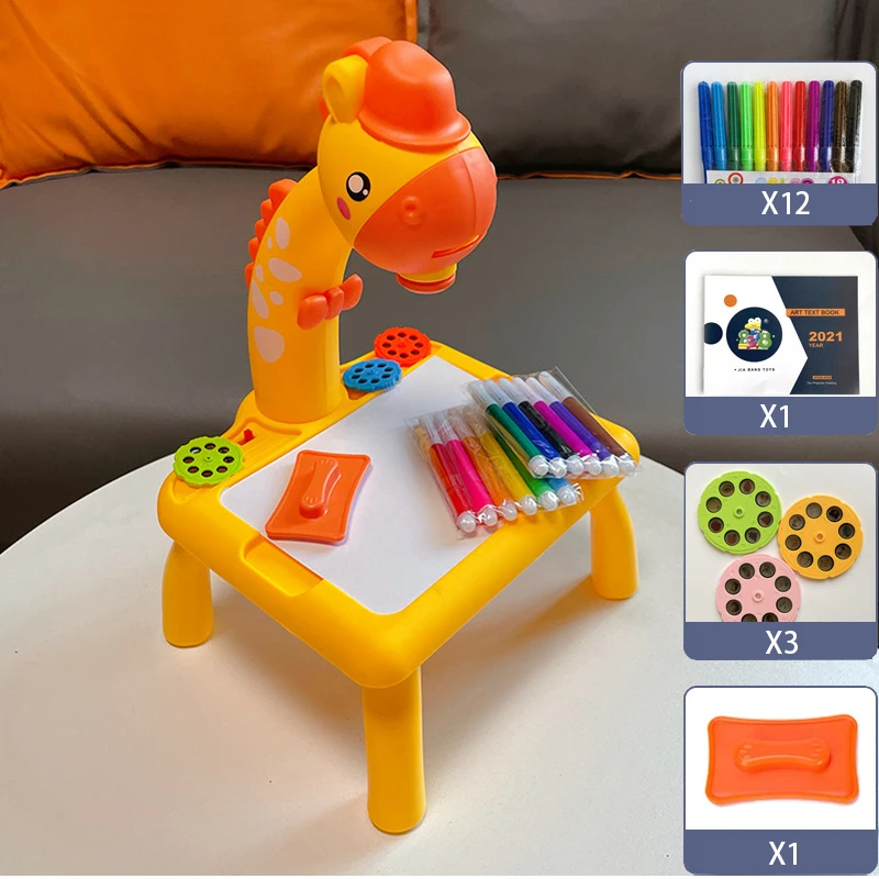 Table à dessin