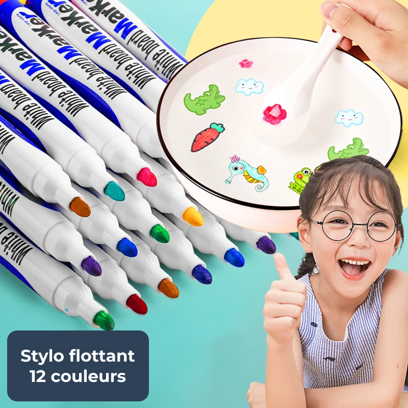 Stylo magique