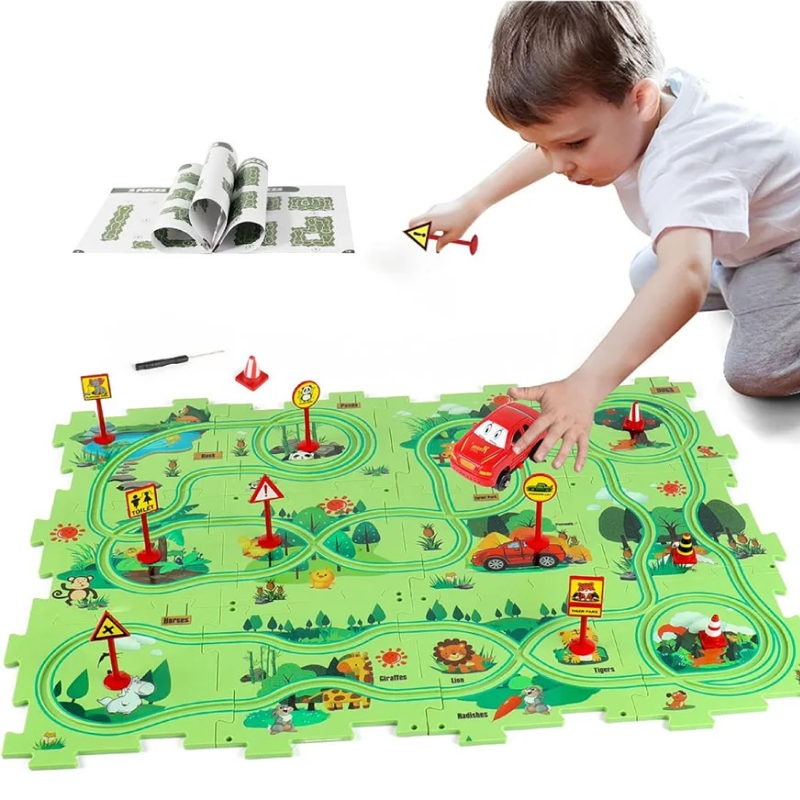 Tapis puzzle