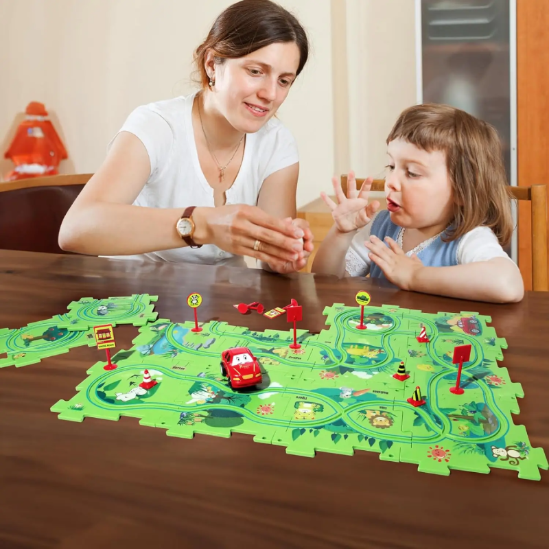 Tapis puzzle