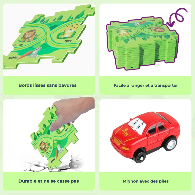 Tapis puzzle