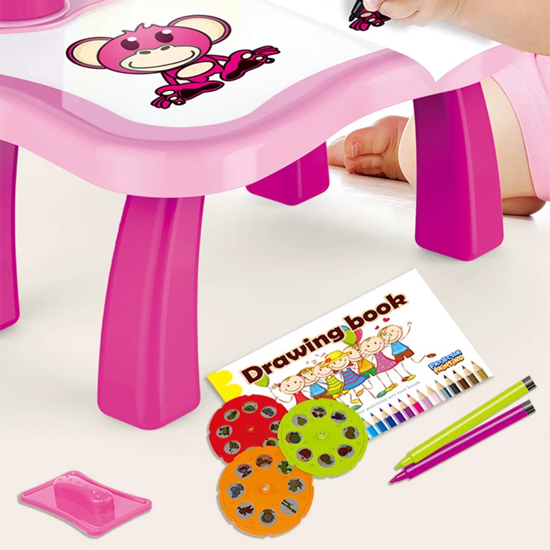 Table à dessin