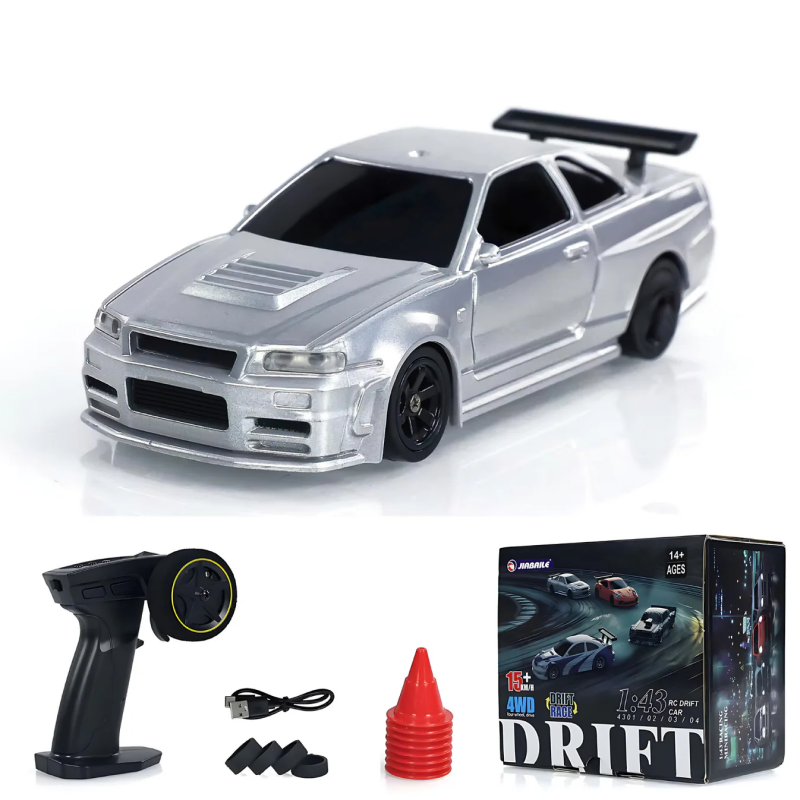 Mini voiture de drift téléguidé