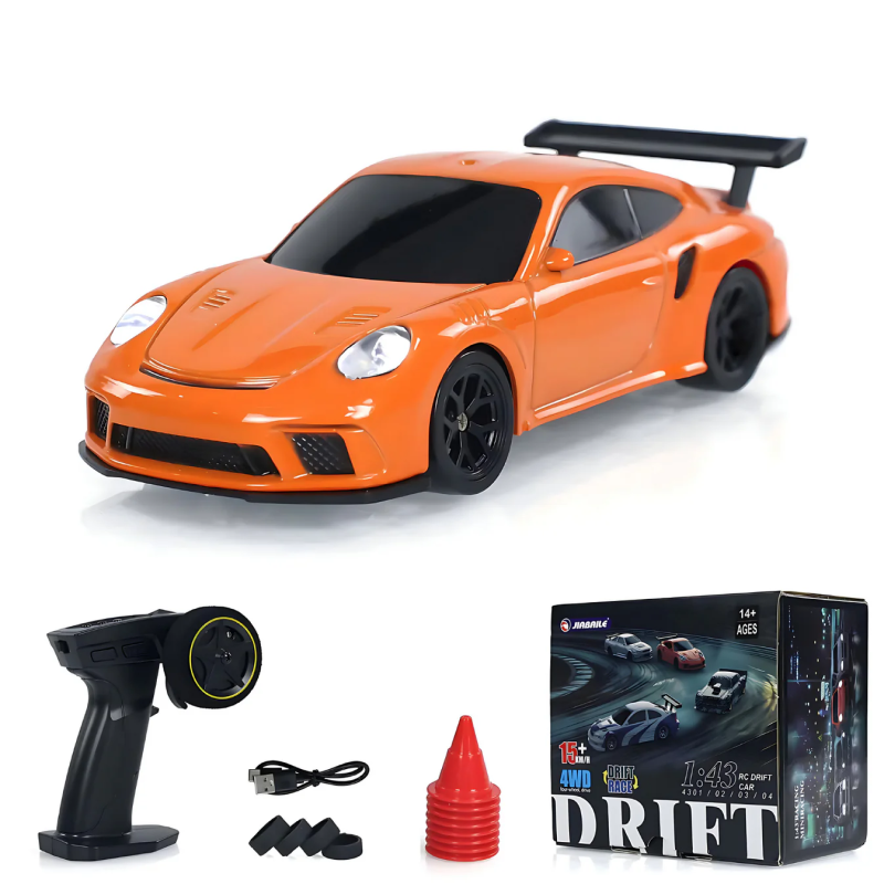Mini voiture de drift téléguidé