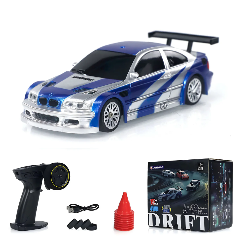 Mini voiture de drift téléguidé