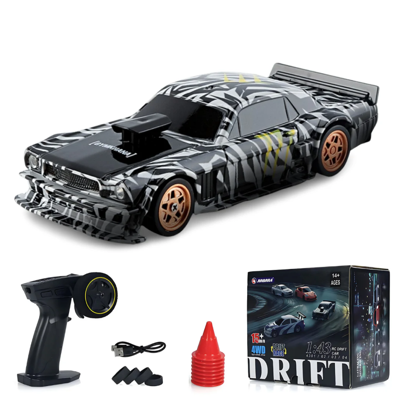 Mini voiture de drift téléguidé