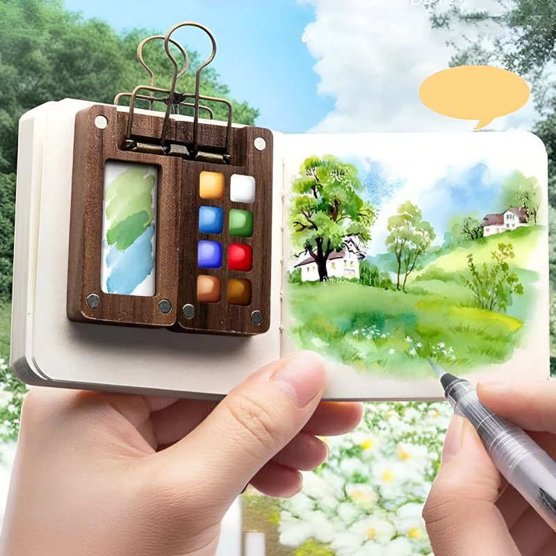 Kit peinture pour enfant