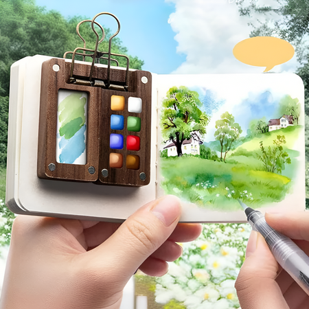 Kit peinture pour enfant