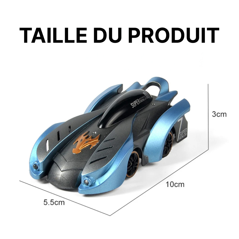 Voiture Collante