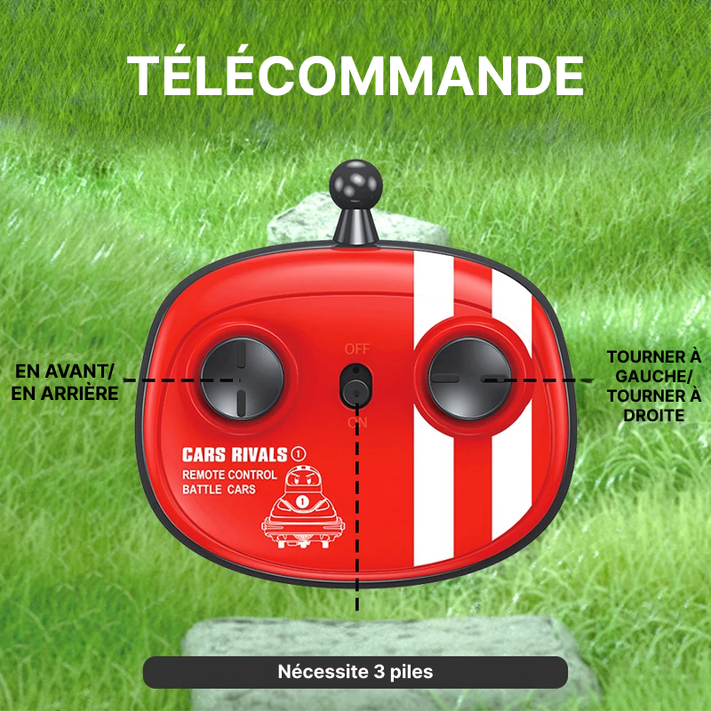 Car jouet pour enfants