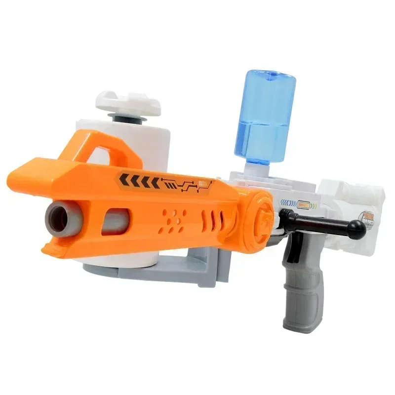 Pistolet à balles en papier