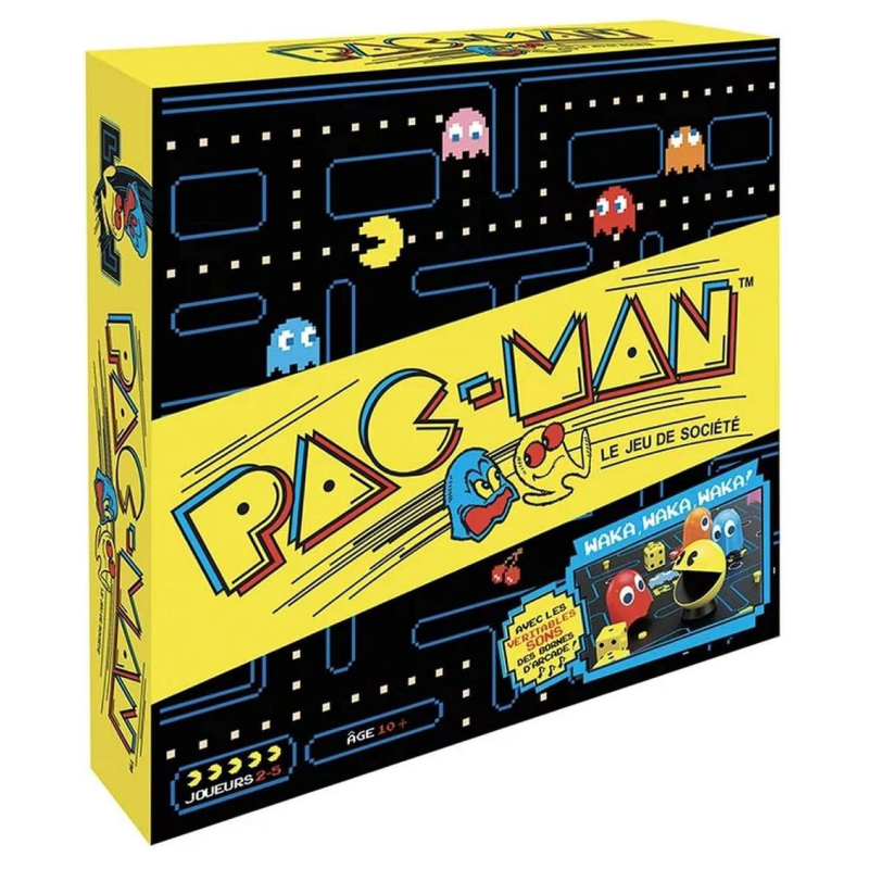 Pac man