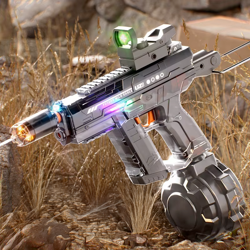 Pistolet mitraillette