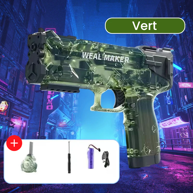 Pistolet à eau