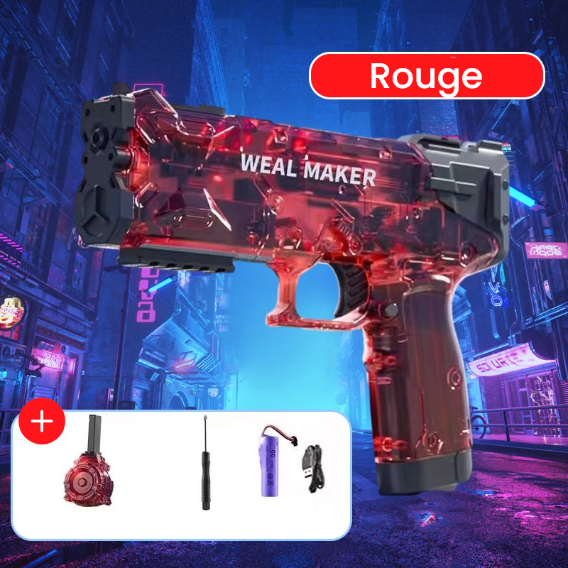Pistolet à eau