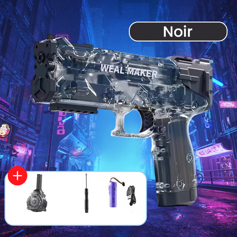Pistolet à eau