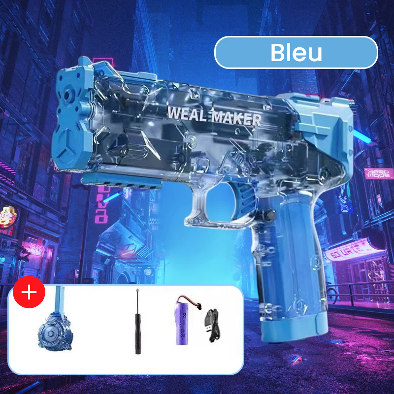 Pistolet à eau