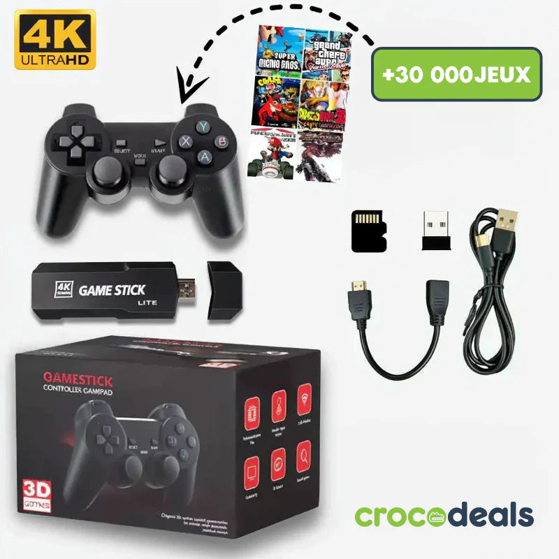 Rétro gaming
