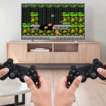 Rétro gaming