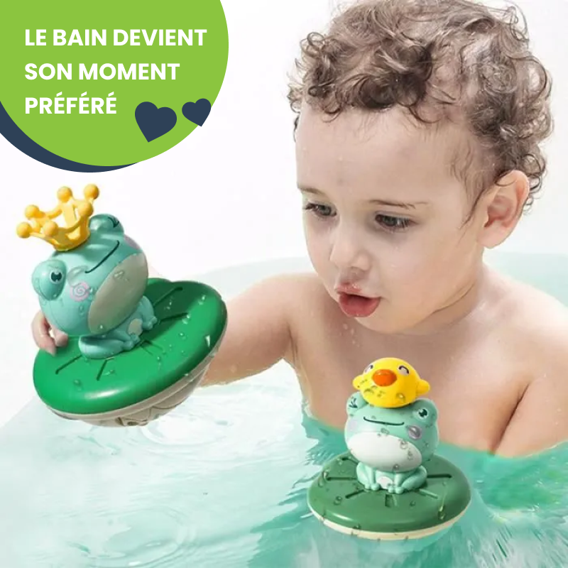 Jouets de bain flottant