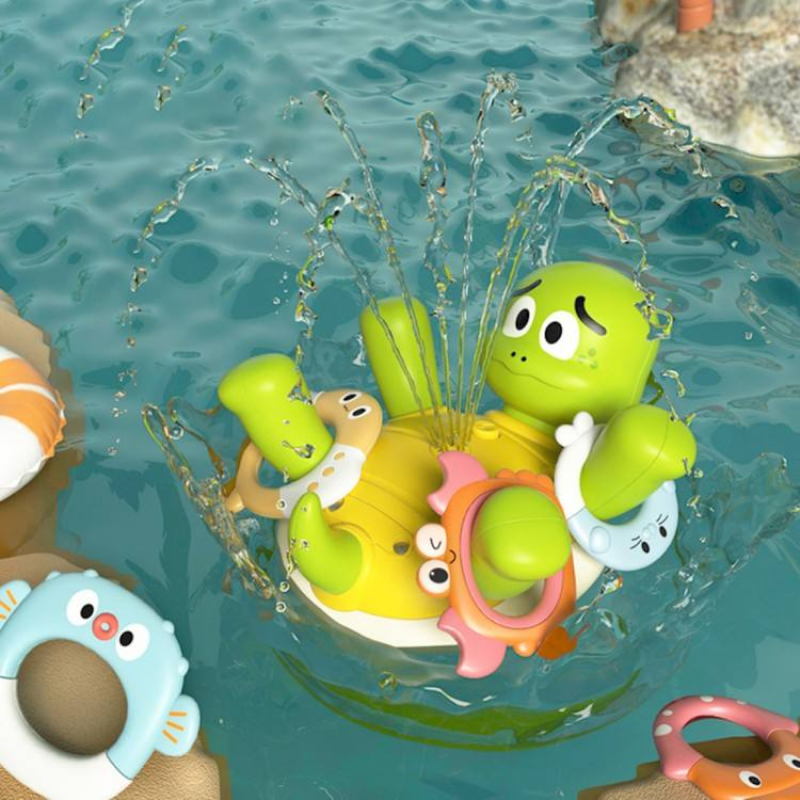 Jouets de bain flottant