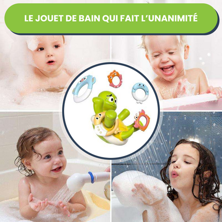 Jouets de bain flottant