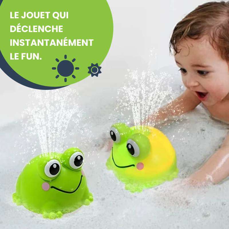 Jouets de bain flottant