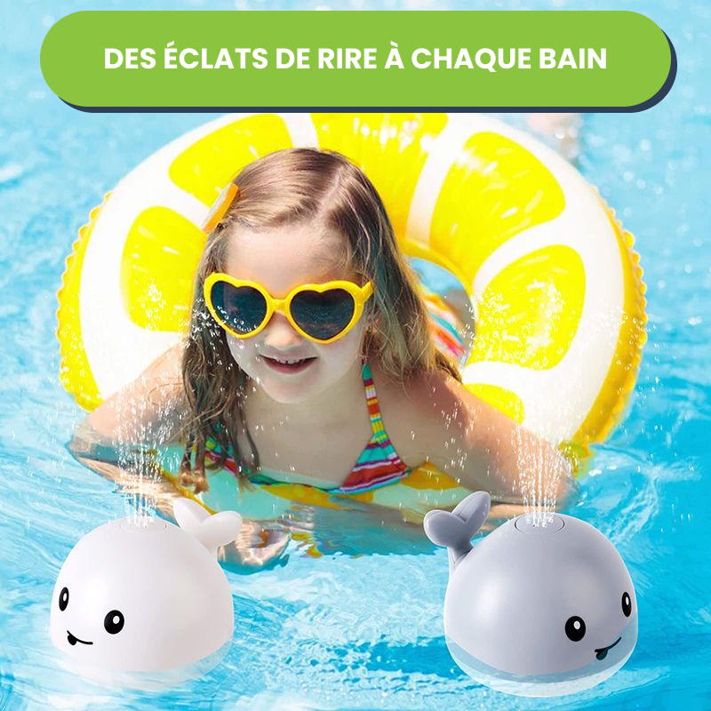 Jouets de bain flottant