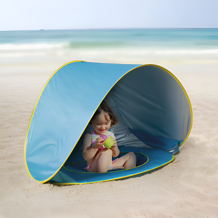 Tente de plage pour bébé