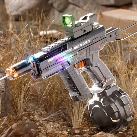 Pistolet mitraillette